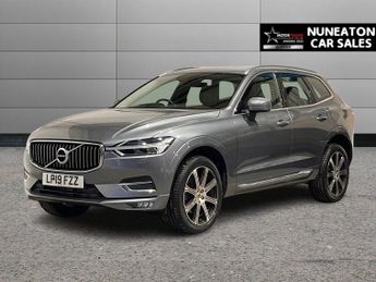 VOLVO XC60 2.0 T5 Inscription Pro SUV 5dr Petrol Auto AWD Euro 6 (s/s) (250
