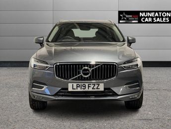 VOLVO XC60 2.0 T5 Inscription Pro SUV 5dr Petrol Auto AWD Euro 6 (s/s) (250