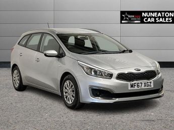 Kia Ceed 1.6 CRDi 1 Sportswagon 5dr Diesel Manual Euro 6 (s/s) (134 bhp)