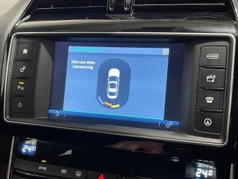 JAGUAR XE 2.0d R-Sport Saloon 4dr Diesel Auto Euro 6 (s/s) (163 ps)