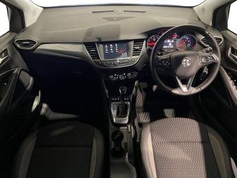 VAUXHALL CROSSLAND X 1.2 Turbo Elite SUV 5dr Petrol Auto Euro 6 (s/s) (130 ps)
