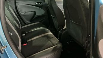 VAUXHALL CROSSLAND X 1.2 Turbo Elite SUV 5dr Petrol Auto Euro 6 (s/s) (130 ps)