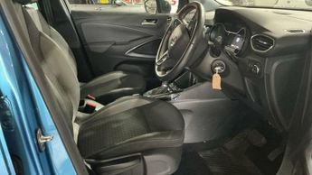 VAUXHALL CROSSLAND X 1.2 Turbo Elite SUV 5dr Petrol Auto Euro 6 (s/s) (130 ps)