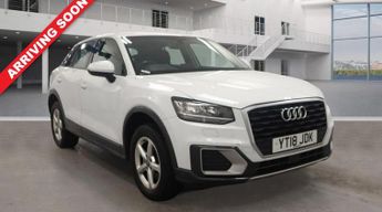 Audi Q2 1.0 TFSI SE SUV 5dr Petrol Manual Euro 6 (s/s) (116 ps)