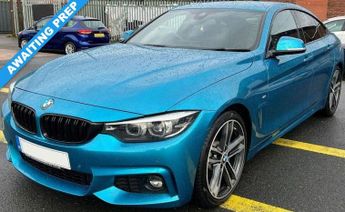 BMW 430 3.0 430d M Sport Hatchback 5dr Diesel Auto Euro 6 (s/s) (258 ps)