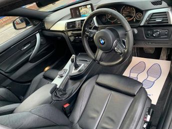 BMW 4 SERIES GRAN COUPE 3.0 430d M Sport Hatchback 5dr Diesel Auto Euro 6 (s/s) (258 ps)