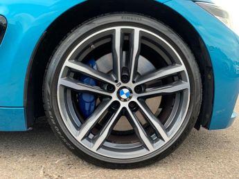 BMW 4 SERIES GRAN COUPE 3.0 430d M Sport Hatchback 5dr Diesel Auto Euro 6 (s/s) (258 ps)