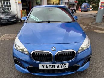 BMW 2 SERIES ACTIVE TOURER 1.5 218i M Sport MPV 5dr Petrol DCT Euro 6 (s/s) (140 ps)