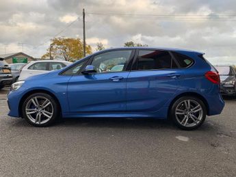 BMW 2 SERIES ACTIVE TOURER 1.5 218i M Sport MPV 5dr Petrol DCT Euro 6 (s/s) (140 ps)
