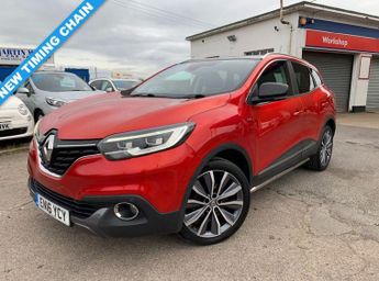 Renault Kadjar 1.2 TCe Signature Nav SUV 5dr Petrol Manual Euro 6 (s/s) (130 ps