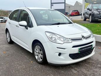 Citroen C3 1.2 PureTech VTR+ Hatchback 5dr Petrol Manual Euro 6 (82 ps)