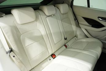 JAGUAR I-PACE 400 90kWh HSE SUV 5dr Electric Auto 4WD (400 ps)