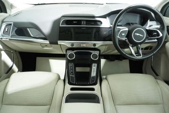 JAGUAR I-PACE 400 90kWh HSE SUV 5dr Electric Auto 4WD (400 ps)