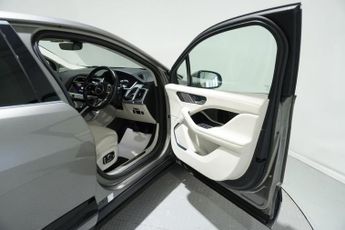 JAGUAR I-PACE 400 90kWh HSE SUV 5dr Electric Auto 4WD (400 ps)