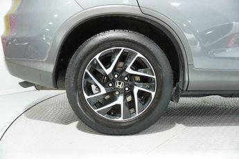 HONDA CR-V 1.6 i-DTEC SE Plus Navi SUV 5dr Diesel Auto 4WD Euro 6 (160 ps)