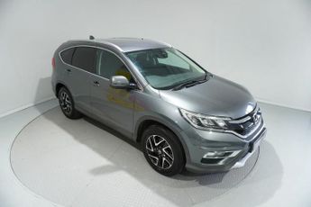 HONDA CR-V 1.6 i-DTEC SE Plus Navi SUV 5dr Diesel Auto 4WD Euro 6 (160 ps)