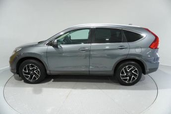 HONDA CR-V 1.6 i-DTEC SE Plus Navi SUV 5dr Diesel Auto 4WD Euro 6 (160 ps)