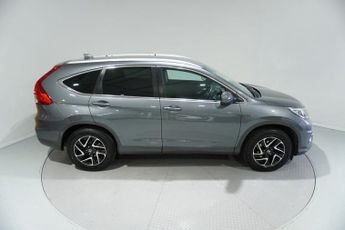 HONDA CR-V 1.6 i-DTEC SE Plus Navi SUV 5dr Diesel Auto 4WD Euro 6 (160 ps)