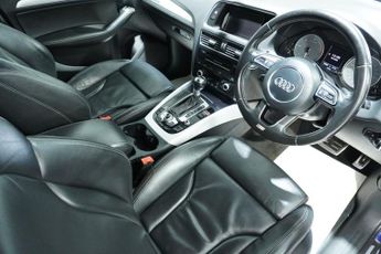 AUDI SQ5 3.0 BiTDI V6 SUV 5dr Diesel Tiptronic quattro Euro 5 (s/s) (313 