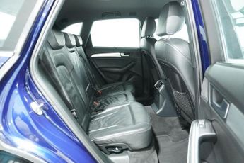 AUDI SQ5 3.0 BiTDI V6 SUV 5dr Diesel Tiptronic quattro Euro 5 (s/s) (313 