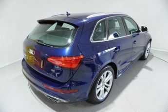 AUDI SQ5 3.0 BiTDI V6 SUV 5dr Diesel Tiptronic quattro Euro 5 (s/s) (313 