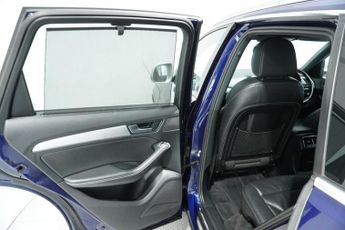 AUDI SQ5 3.0 BiTDI V6 SUV 5dr Diesel Tiptronic quattro Euro 5 (s/s) (313 