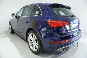 AUDI SQ5 3.0 BiTDI V6 SUV 5dr Diesel Tiptronic quattro Euro 5 (s/s) (313 