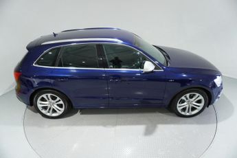 AUDI SQ5 3.0 BiTDI V6 SUV 5dr Diesel Tiptronic quattro Euro 5 (s/s) (313 