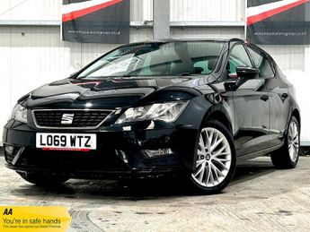 SEAT Leon 1.0 TSI SE Dynamic Hatchback 5dr Petrol Manual Euro 6 (s/s) (115
