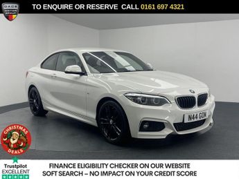 BMW 220 2.0 220d M Sport Coupe 2dr Diesel Manual Euro 6 (s/s) (190 ps)