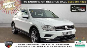Volkswagen Tiguan 1.5 TSI EVO Match SUV 5dr Petrol DSG Euro 6 (s/s) (150 ps)