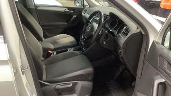 VOLKSWAGEN TIGUAN 1.5 TSI EVO Match SUV 5dr Petrol DSG Euro 6 (s/s) (150 ps)