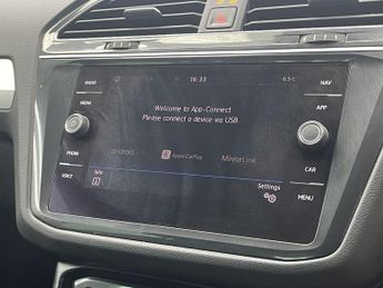 VOLKSWAGEN TIGUAN 1.5 TSI EVO Match SUV 5dr Petrol DSG Euro 6 (s/s) (150 ps)