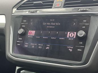 VOLKSWAGEN TIGUAN 1.5 TSI EVO Match SUV 5dr Petrol DSG Euro 6 (s/s) (150 ps)