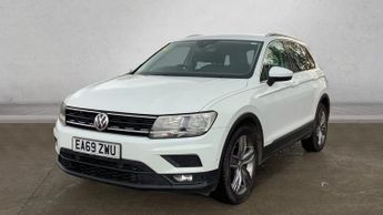 VOLKSWAGEN TIGUAN 1.5 TSI EVO Match SUV 5dr Petrol DSG Euro 6 (s/s) (150 ps)