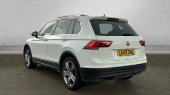 VOLKSWAGEN TIGUAN 1.5 TSI EVO Match SUV 5dr Petrol DSG Euro 6 (s/s) (150 ps)