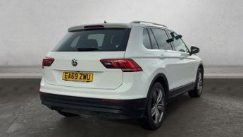 VOLKSWAGEN TIGUAN 1.5 TSI EVO Match SUV 5dr Petrol DSG Euro 6 (s/s) (150 ps)