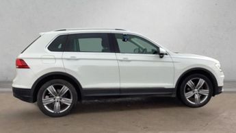 VOLKSWAGEN TIGUAN 1.5 TSI EVO Match SUV 5dr Petrol DSG Euro 6 (s/s) (150 ps)