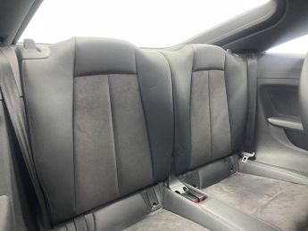 AUDI TT 2.0 TFSI S line Coupe 3dr Petrol S Tronic quattro Euro 6 (s/s) (