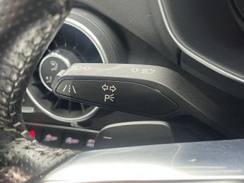 AUDI TT 2.0 TFSI S line Coupe 3dr Petrol S Tronic quattro Euro 6 (s/s) (