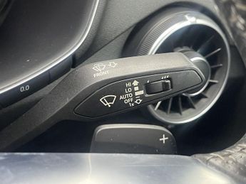 AUDI TT 2.0 TFSI S line Coupe 3dr Petrol S Tronic quattro Euro 6 (s/s) (