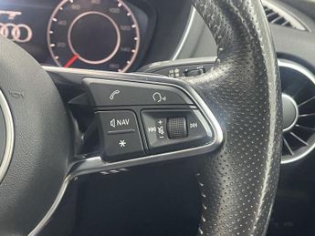 AUDI TT 2.0 TFSI S line Coupe 3dr Petrol S Tronic quattro Euro 6 (s/s) (