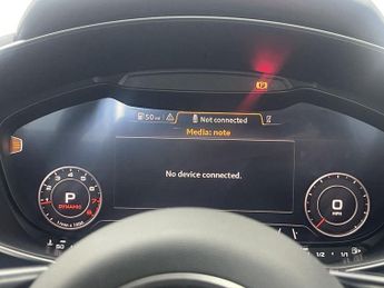 AUDI TT 2.0 TFSI S line Coupe 3dr Petrol S Tronic quattro Euro 6 (s/s) (