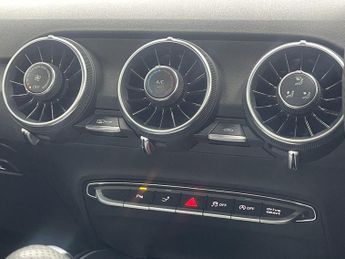 AUDI TT 2.0 TFSI S line Coupe 3dr Petrol S Tronic quattro Euro 6 (s/s) (