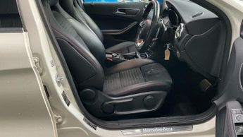 MERCEDES-BENZ GLA 1.6 GLA200 AMG Line (Executive) SUV 5dr Petrol 7G-DCT Euro 6 (s/