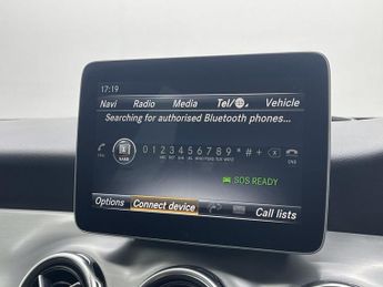 MERCEDES-BENZ GLA 1.6 GLA200 AMG Line (Executive) SUV 5dr Petrol 7G-DCT Euro 6 (s/