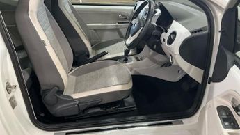 VOLKSWAGEN UP! 1.0 up! beats Hatchback 3dr Petrol ASG Euro 6 (60 ps)
