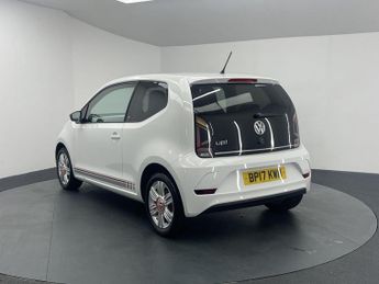 VOLKSWAGEN UP! 1.0 up! beats Hatchback 3dr Petrol ASG Euro 6 (60 ps)