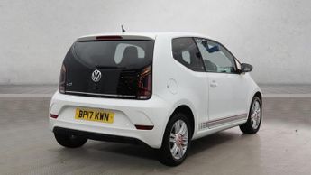 VOLKSWAGEN UP! 1.0 up! beats Hatchback 3dr Petrol ASG Euro 6 (60 ps)