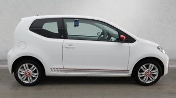 VOLKSWAGEN UP! 1.0 up! beats Hatchback 3dr Petrol ASG Euro 6 (60 ps)